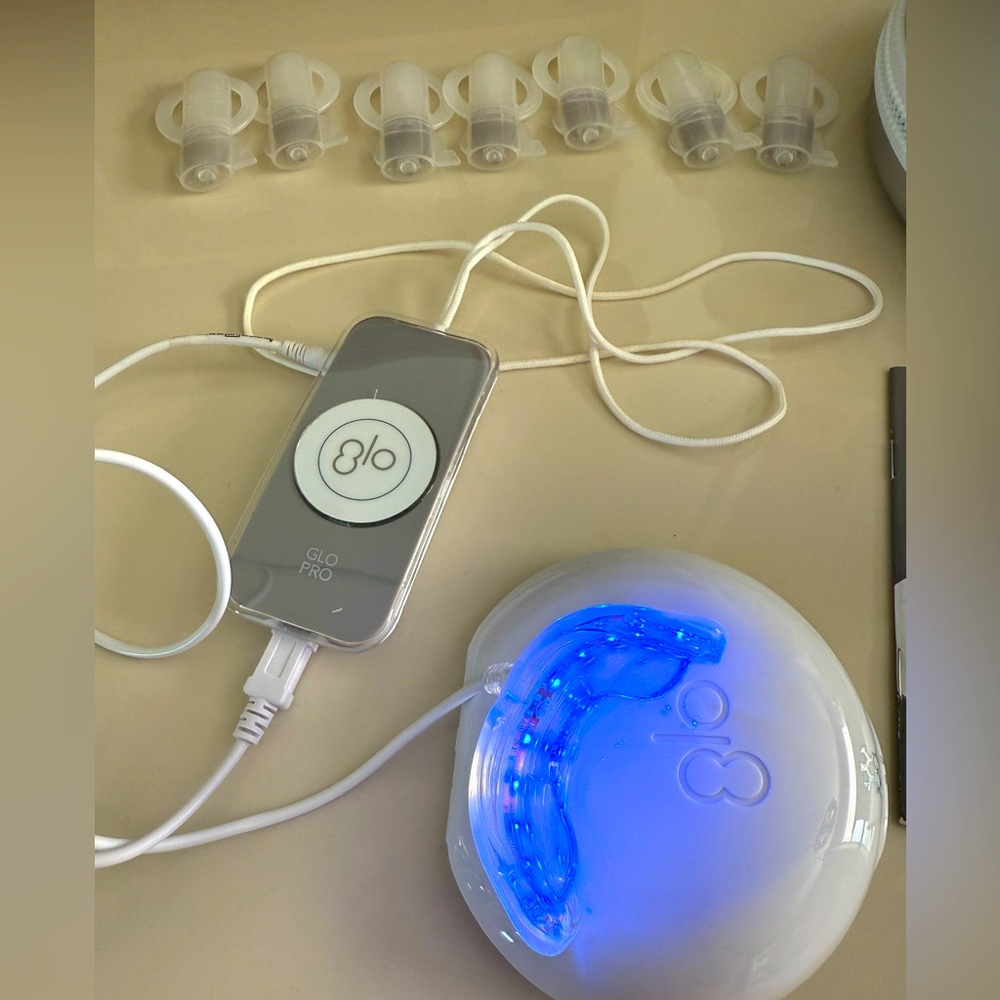 Glo Science Professional Whitening Kit